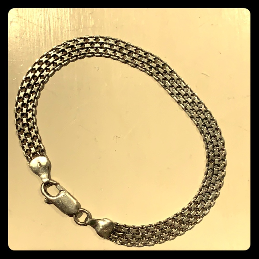 Sterling Silver Bracelet